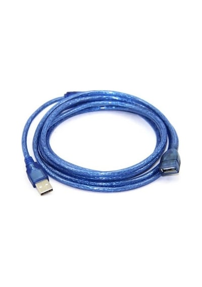 3 Metre Usb Uzatma Kablosu 3 Metre Klavye Uzatma Kablosu 3 Metre Mouse Uzatma Kablosu