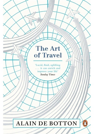 The Art Of Travel Kapak Değişebilir