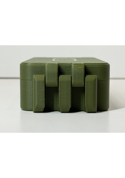 Cephane Kutusu - 9mm - 50 Mermi
