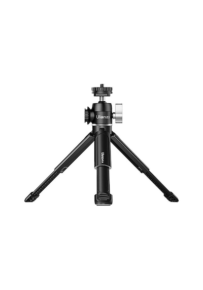Ulanzi Mt-14 Uzayabilen Top Kafa Vlog Tripod