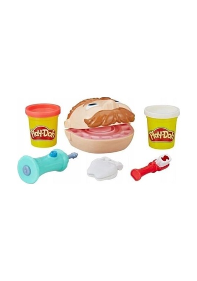 Play Doh Mini Dişçi Seti E4902