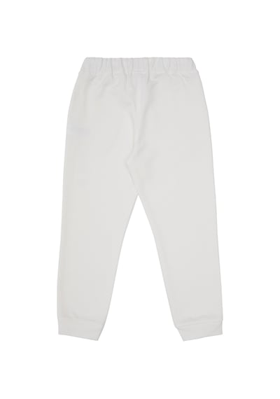 U.S. Polo Assn. Kız Çocuk Krem Jogger Eşofman Altı 50317895-VR256
