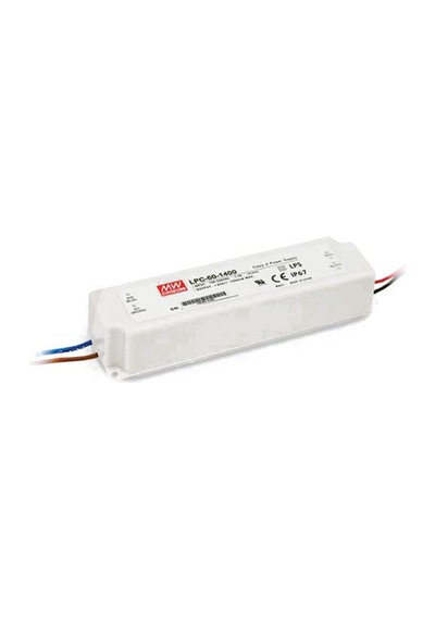 Meanwell Lpc-60-1400 42v 1.4a Led Sürücü