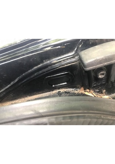 Vw Jetta/golf Mk3 İçin Bagaj Lastik Contas Grommet