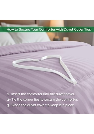 Elegant Comfort En Yumuşak, En Rahat 3 Parça Damask Çizgili Nevresim Takımı - 1500 Premium Otel Kalitesinde Mikrofiber - Lüks Kırışıklığa Ve Solmaya Dayanıklı Nevresim Takımı, İkiz/ikiz Xl, Diğer Elegant Comfort En Yumuşak, En Rahat 3 Parça Damask Çizgili Nevresim Takımı - 1500 Premium Otel Kalitesinde Mikrofiber - Lüks Kırışıklığa Ve Solmaya Dayanıklı Nevresim Takımı, İkiz/ikiz Xl, Diğer