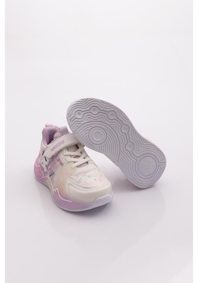 Marco Kids 22693 Çocuk Casual Patik İthal Ayakkabı Mor