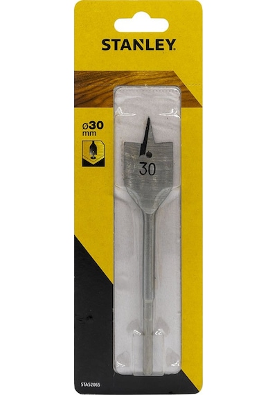 Stanley STA52065-QZ 30X154 MM Geniş Ahşap Matkap Ucu