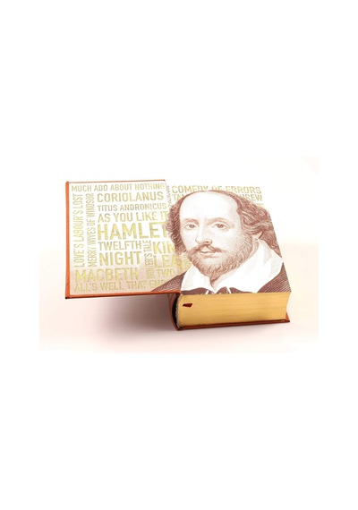 The Complete Works Of William Shakespeare
