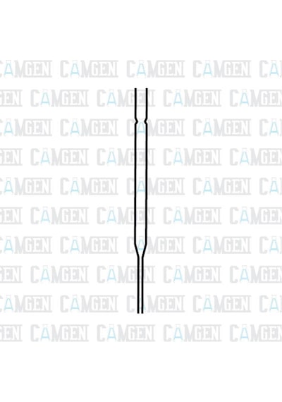 Pastör Pipeti Cam 250'Lik Paket 230Mm 3Ml