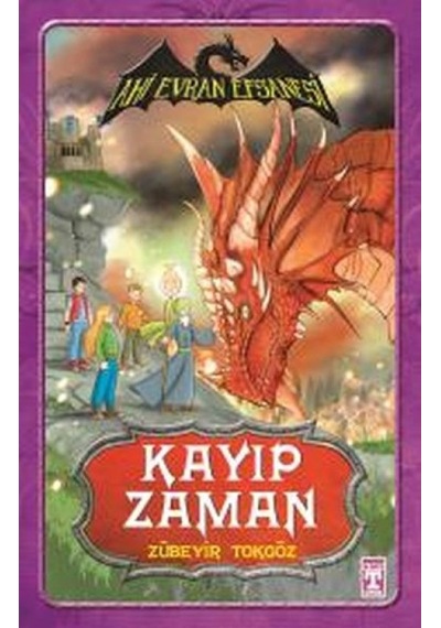 Ahi Evran Efsanesi - Kayıp Zaman - Ybve-715910