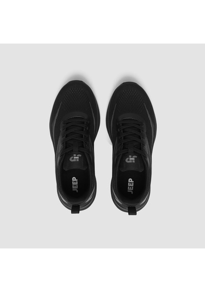 Jeep Shoes Step Kadın Siyah Ayakkabı