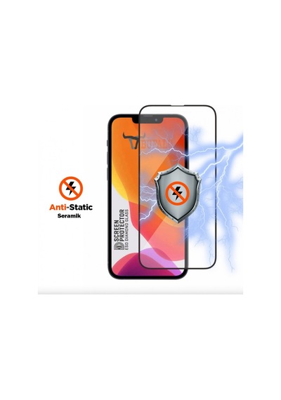 Bufalo Xiaomi Redmi Note 12s Esd Anti Static Mat Seramik Ekran Koruyucu