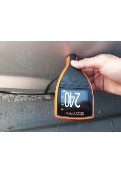 Elcometer A-311 Cfnfbi Boya Ölçüm Cihazı Boya Test Cihazı Boya Öl