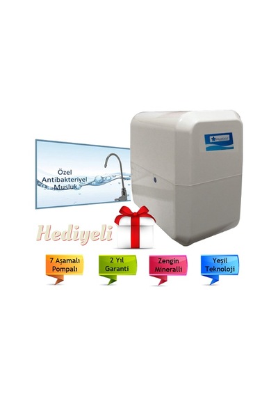 Water Point Nokta Best Model Alkali Su Arıtma