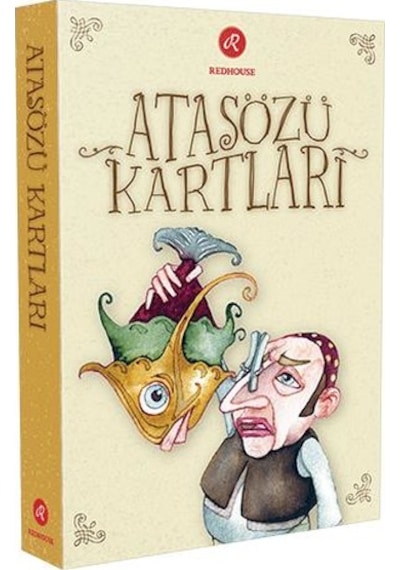 Redhouse Yayınları Atasözü Kartları