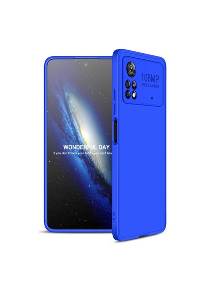 Xiaomi Poco X4 Pro 5G Kilif Zore Ays Full Koruma Kilif 550425252