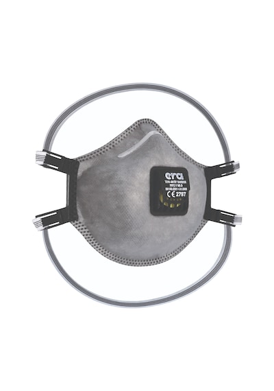 Era 7210 Ac V Ffp2 Nr D Aktif Karbon Toz Maskesi 120 Adet