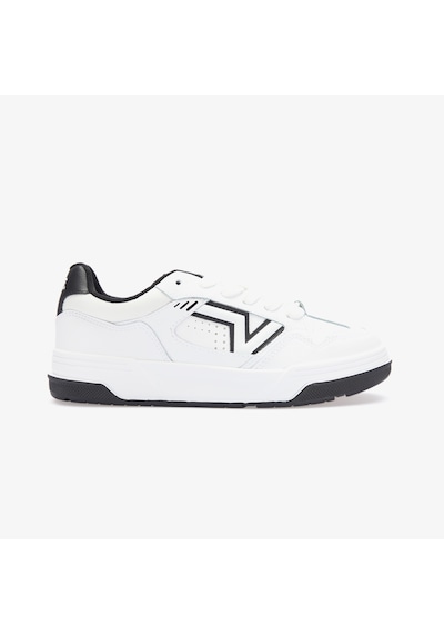 Vans Upland Unisex Beyaz Sneaker Düz Vn000d1hyb21 Beyaz