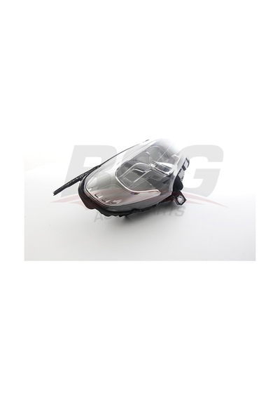 Bsg Far Sag Krom Motorlu 1 X H7 /1 X H1 / 1 X Wy 21w / 1 X W21/5 - Doblo Iv 15-