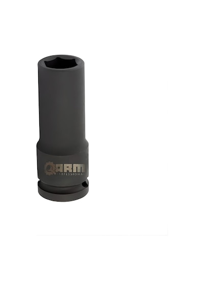 Arm 1/2 Altı Köşe Havalı Derin Lokma 17 Mm