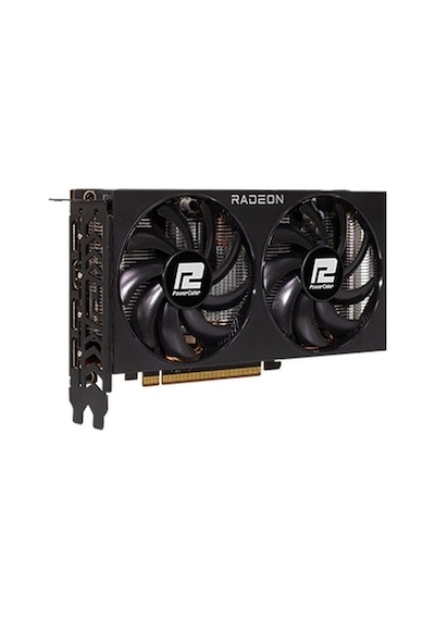 Powercolor Fighter AMD Radeon RX7600 8G-F Dx12 Gaming 8 GB GDDR6 128 BİT Ekran Kartı