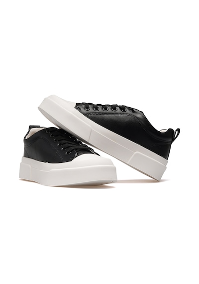 Lufian Mia Kadın Günlük Sneaker Ayakkabı 25y 121230038 Z Siyah Siyah