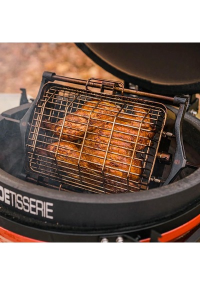 Kamado Joe Çevirme Sepeti