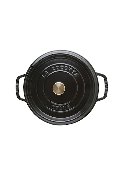 Staub La Cocotte Döküm Tencere, Siyah, 24 Cm Sku: Smg8690010169402 Açık