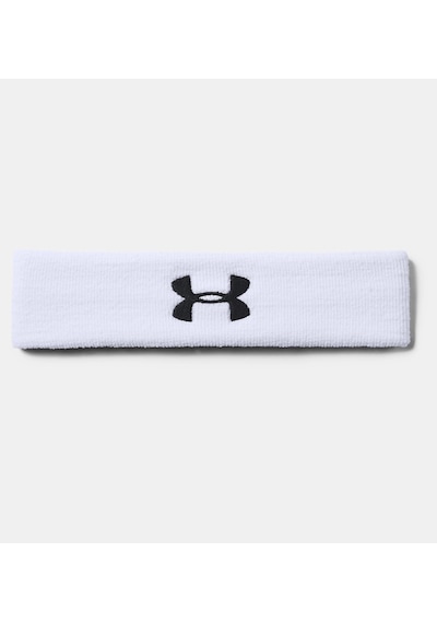 Under Armour Perfomance Heand Erkek Saç Bandı-33651 Beyaz