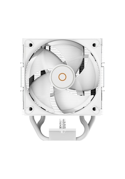 Gamma A40 Beyaz Argb 100 Mm Intel 1700p/1851p -amd Uyumlu Hava Soğutucu