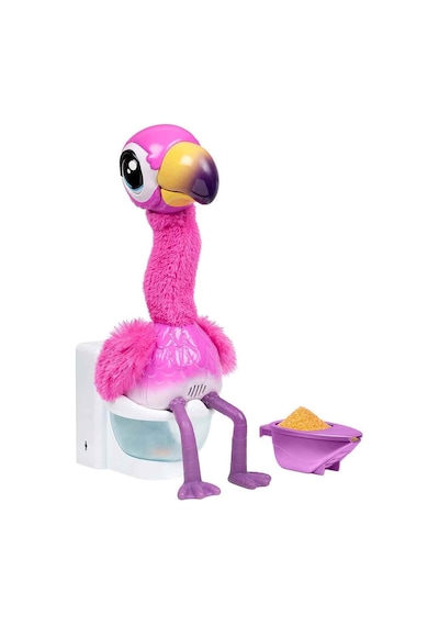 Giochi Preziosi Little Live Pets Gotta Go Dans Eden  Flamingo