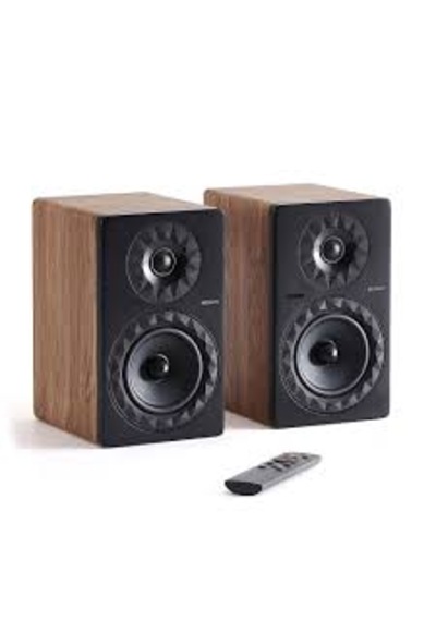Elıpson Prestige Facet Iı 6 Bt Active Bt Walnut