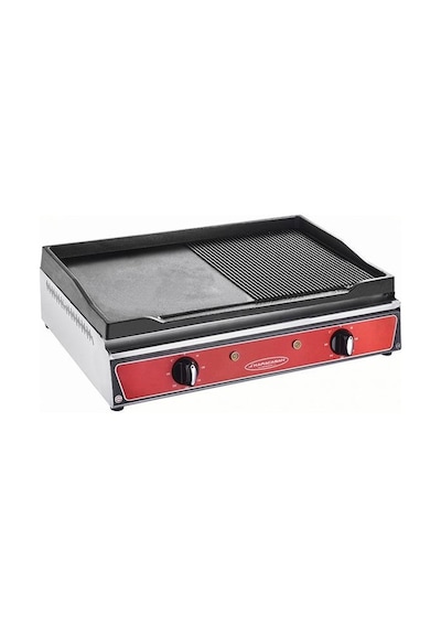 Karacasan Endüstriyel 70 Lik 5000 W Elektrikli 70 Cm Döküm Izgara Krcs.eızde.70