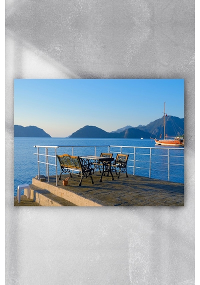 Marmaris Manzara Poster