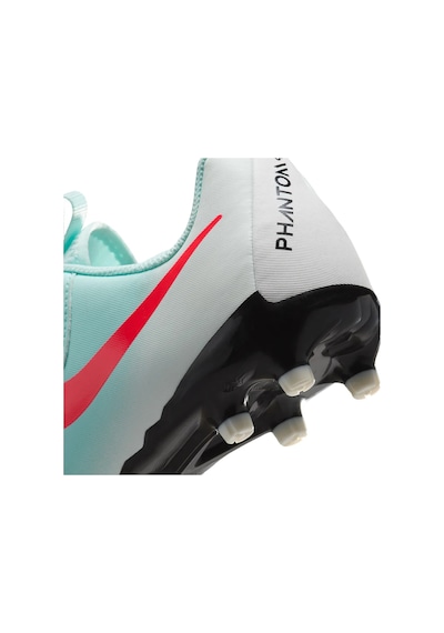 Nike Phantom Gx Iı Academy Fg/mg Football Shoes Çoklu Zemin Kramponu Açık Yeşil Açık Yeşil