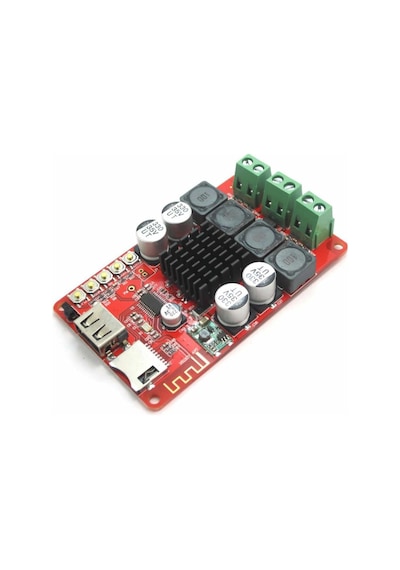 Tpa3116 2X50W Kumandalı Bluetooth Amfi Devresi