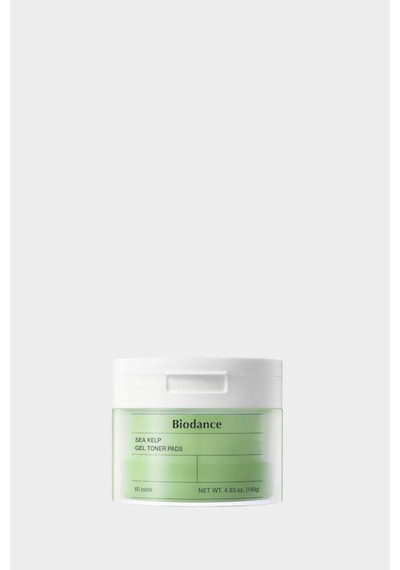 Defacto Biodance Sea Kelp Gel Toner Yatıştırıcı Tonik Ped 60 Adet H3437AXNS