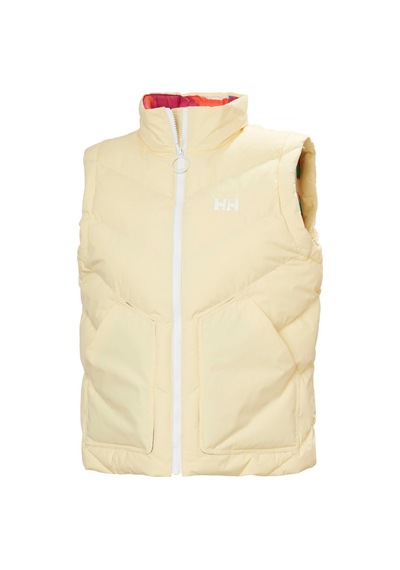 Helly Hansen W Apres Insulated Yelek Sarı