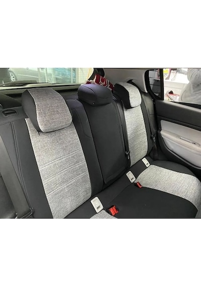 Peugeot 308 Araca Özel Dikim Oto Koltuk Kılıfı