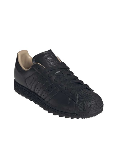 Adidas Superstar Iı Unısex Spor Ayakkabı - Kj2555 Siyah