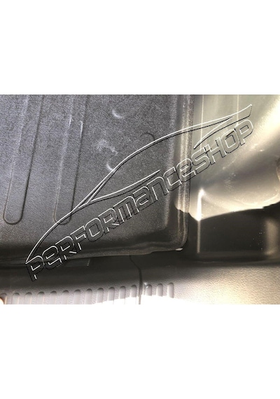 2009 Skoda Roomster Bagaj Havuzu Araca Özel 3D Badela Marka