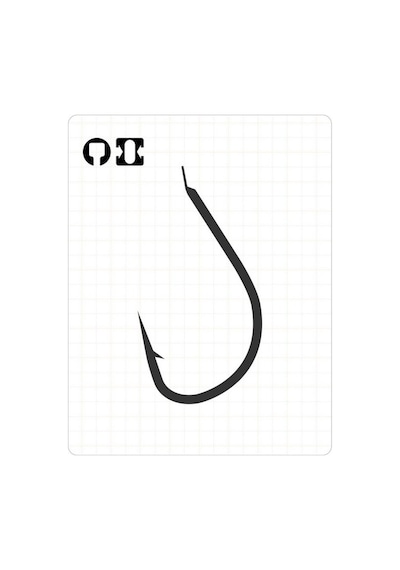 Fudu Hooks - Umtg-Bn Iğne-2600-2601-2604-