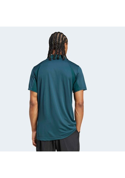 Adidas Tennis Climacool Freelift Erkek Polo Tişört Jw9848 Çok Renkli