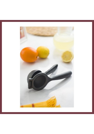 Storeşahin Döküm Limon Ve Narinciye Sıkacağı Büyük Boy 23 Cm Shn0720 Çok Renkli