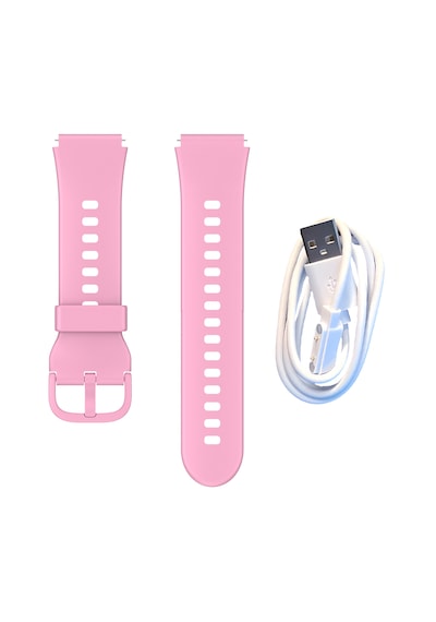 Wiky Watch 5 Plus Kasa Kordon Set + Adaptör & Şarj Kablosu