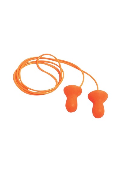 Honeywel Quiet - Snr 28Db Silikonlu Ipli Kutulu Kulak Tıkacı 5 Ad