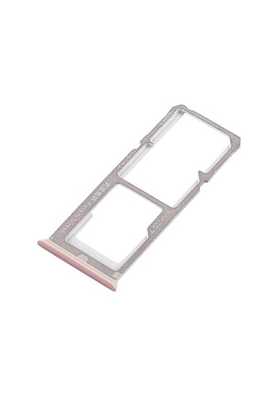 Oppo Uyumlu A57 Uyumlu Rose Sim Kart Yuvası Sim Kart Çekmecesi Gold Renk İlanı İnd03155