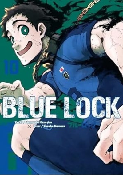 Percy Jackson Ve Olimposlular Şimşek Hırsızı Çizgi Roman + Blue Lock Cilt 10 + Spider-man : Venom'un Doğuşu Cilt 1