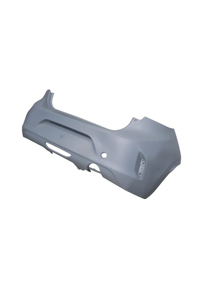 Opel Corsa F 20/23 Arka Tampon Astarlı Gri Sensör Deliksiz Tw