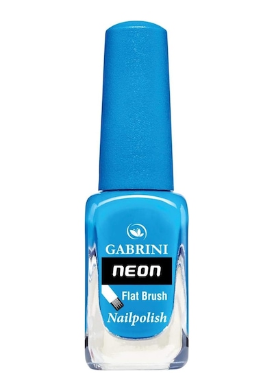 Neon Nail Polish N06 1 Paket 1 X 1 Adet